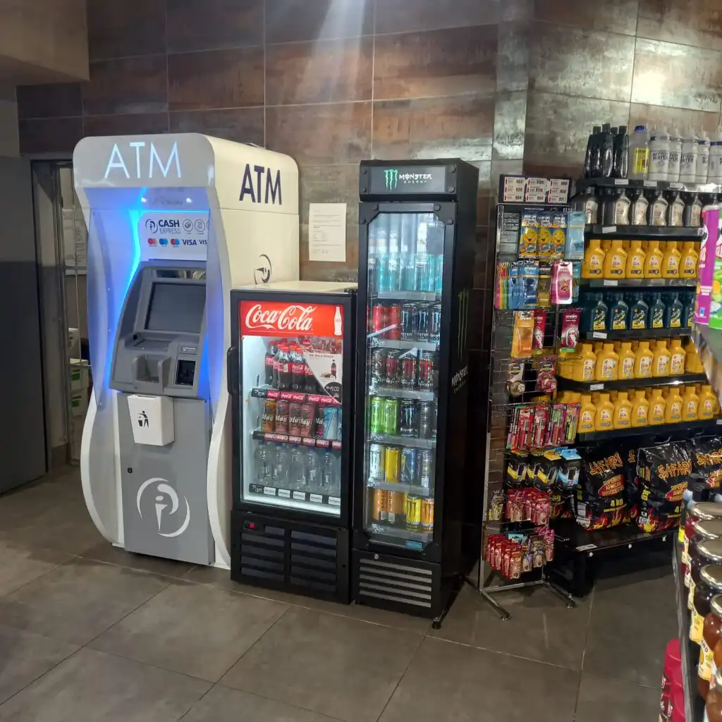 Independent ATM