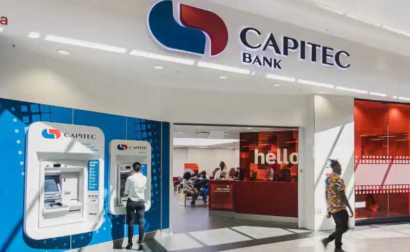 South African Bank
