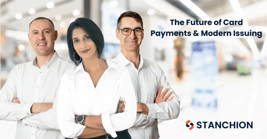 modern card issuing platform architecture supporting digital cards and tokenised payments